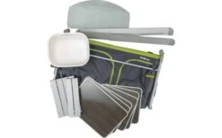 Berger Küchenbox Pablo Premium -Campingmöbel Geschäft 159395 2327308