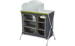 Berger Küchenbox Pablo Premium -Campingmöbel Geschäft 160295 2327323