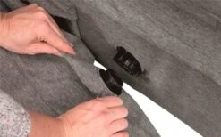 Outwell Hocker Lake Erie -Campingmöbel Geschäft 163810 1226935