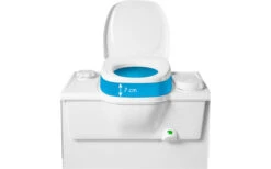 Thetford Sitzerhöhung Für Campingtoilette C2/3/4 -Campingmöbel Geschäft 249279 2484038