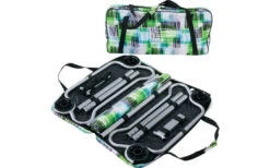 Disc-O-Bed Kid-O-Bunk Grün Stockbett -Campingmöbel Geschäft 277737 2290850 1