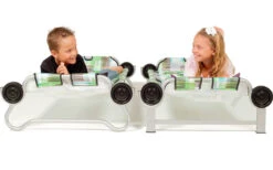 Disc-O-Bed Kid-O-Bunk Grün Stockbett -Campingmöbel Geschäft 277753 2290898 1