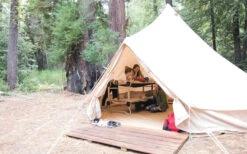 Disc-O-Bed Stockbett XL Schwarz -Campingmöbel Geschäft 278965 2303461