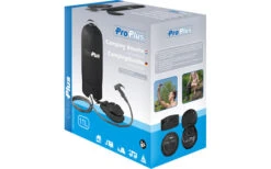 PAT Campingdusche 11 Liter Mit Fußpumpe -Campingmöbel Geschäft 286009 2387114