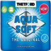 Thetford Aqua Soft Comfort+ Toilettenpapier -Campingmöbel Geschäft 287875 2400478