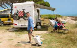 Berger Wassertaxi 25 Liter -Campingmöbel Geschäft 290420 2251427