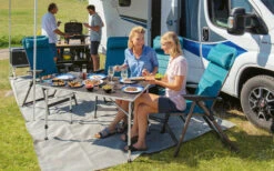 Berger Klappsessel Slimline Grün -Campingmöbel Geschäft 290550 2169236 2