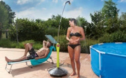 G.F. Garden Sunny Style Solardusche -Campingmöbel Geschäft 291622 2477912