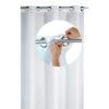 Wenko Comfort Flex Duschvorhang 180 X 200 Cm Weiß 2 Wenko Comfort Flex Duschvorhang 180 X 200 Cm Weiß -Campingmöbel Geschäft 294055 2527592
