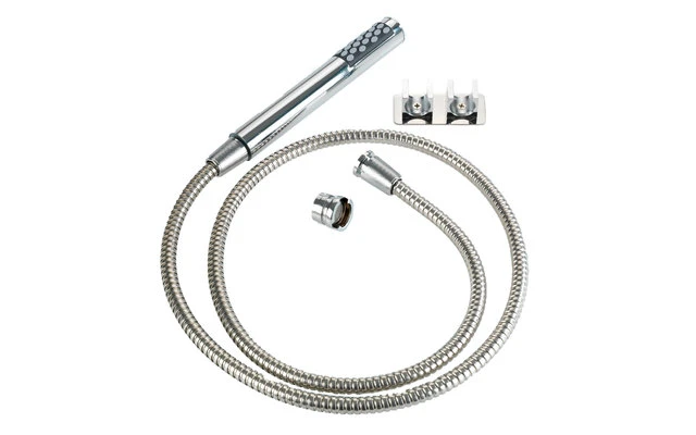 Wenko Waschbeckenbrause Duo Mit Halterungen 3 Wenko Waschbeckenbrause Duo Mit Halterungen