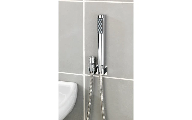 Wenko Waschbeckenbrause Duo Mit Halterungen 4 Wenko Waschbeckenbrause Duo Mit Halterungen – Bild 2