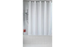 Wenko Comfort Flex Duschvorhang 180 X 200 Cm Weiß -Campingmöbel Geschäft 294119 2527607