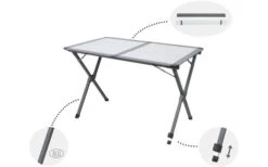 Bel Sol Leonie Campingtisch 111 X 70 Cm 7 Bel Sol Leonie Campingtisch 111 X 70 Cm -Campingmöbel Geschäft 313724 2538719