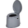 Berger Eimertoilette 7 Liter -Campingmöbel Geschäft 333710 2200085