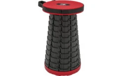 Wedo Sittogo Teleskophocker Schwarz -Campingmöbel Geschäft 333794 2203377 1