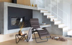 Lafuma RSX CLIP AirComfort Relaxsessel Anthrazit -Campingmöbel Geschäft 333908 2204591