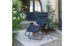 Lafuma RSX CLIP XL AirComfort Relaxsessel Taupe -Campingmöbel Geschäft 333965 2206452 1