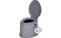 Berger Eimertoilette 7 Liter -Campingmöbel Geschäft 334058 2207073