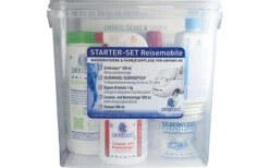 Dr. Keddo Starter-Set Wasserhygiene Und Fahrzeugpflege - Wohnwagen -Campingmöbel Geschäft 335250 2268155