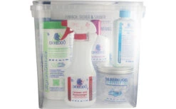 Dr. Keddo Starter-Set Wasserhygiene Und Fahrzeugpflege - Wohnwagen -Campingmöbel Geschäft 335400 2268161