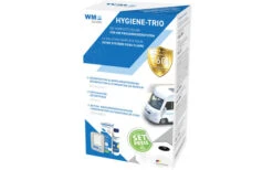 WM Aquatec Hygiene-Trio Wasserhygiene Komplettset 60 Liter -Campingmöbel Geschäft 342996 2269658