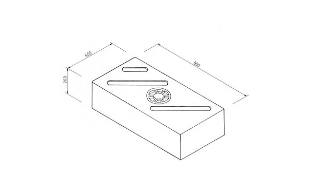 Wassertank 4 Wassertank – Bild 2