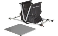 Brunner Azabache LS Cross Square HWT Mehrzweckschrank -Campingmöbel Geschäft 371376 3776634