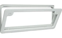 Thetford Modell 5 Serviceklappe 749 X 297 Mm Schwarz -Campingmöbel Geschäft 373473 2482892 1