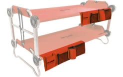 Disc-O-Bed Seitentasche / Organizer Für Kid-O-Bed Einzelbett Grün -Campingmöbel Geschäft 378527 2573224 2