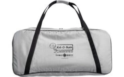 Disc-O-Bed Kid-O-Bed Einzelbett Runder Rahmen Ohne Seitentasche -Rot -Campingmöbel Geschäft 378647 2274749 1