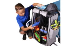 Disc-O-Bed Hängegarderobe/Cabinet Für Stockbett Kid-O-Bunk 12 Disc-O-Bed Hängegarderobe/Cabinet Für Stockbett Kid-O-Bunk -Campingmöbel Geschäft 378710 2548885