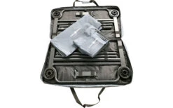 Disc-O-Bed XLT Single Edition Camping Feldbett Mit Seitentasche -Campingmöbel Geschäft 378728 2269439