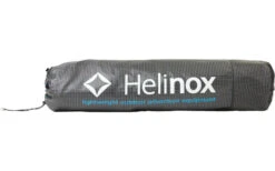 Helinox Lite Cot Feldbett 185 X 60 Cm Schwarz -Campingmöbel Geschäft 379859 2653303