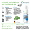 MWK Bionik BioSanity Mikrobiologische Abflusspflege 500 Ml