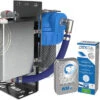 WM Aquatec Komplett-Lösung Wasserhygiene / Wasserversorgung Set 60 Liter Inkl. Wasserdesinfektionseinheit -Campingmöbel Geschäft 384605 2802271