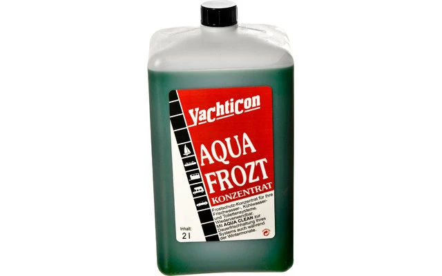 Yachticon Frostschutz Konzentrat Aqua Frozt 2 Liter 3 Yachticon Frostschutz Konzentrat Aqua Frozt 2 Liter