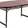 Bo-Camp Industrial Woodbine Klapptisch 150 X 80 Cm 2 Bo-Camp Industrial Woodbine Klapptisch 150 X 80 Cm -Campingmöbel Geschäft 390941 2900539