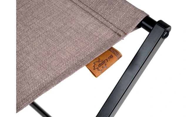 Bo-Camp Urban Outdoor Croydon Aluminium Falthocker 4 Bo-Camp Urban Outdoor Croydon Aluminium Falthocker – Bild 2