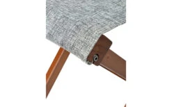 Bo-Camp Urban Outdoor Brentford Holz Falthocker -Campingmöbel Geschäft 391433 2854541