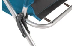 Bo-Camp Copa Rio Sonnenliege Blau -Campingmöbel Geschäft 391493 2884394