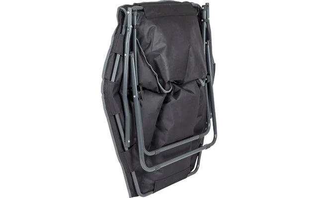 Bo-Camp Urban Outdoor Silvertown Faltsessel 5 Bo-Camp Urban Outdoor Silvertown Faltsessel – Bild 3