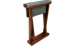 Bo-Camp Urban Outdoor Brentford Holz Falthocker -Campingmöbel Geschäft 391652 2854547