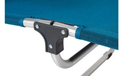 Bo-Camp Copa Rio Sonnenliege Blau -Campingmöbel Geschäft 391712 2884400