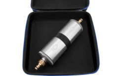 Alb Filter FUSION Active+Nano Trinkwasserfilter - Camping-Set: Mobil Mit Koffer - Blau -Campingmöbel Geschäft 391781 2850011