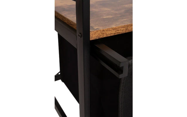 Bo-Camp Industrial Cooper Campingschrank 6 Bo-Camp Industrial Cooper Campingschrank – Bild 4