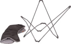 Bo-Camp Urban Outdoor Redbridge Faltsessel -Campingmöbel Geschäft 391829 2886161