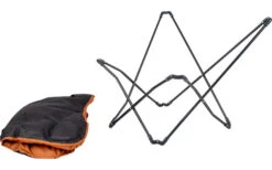 Bo-Camp Industrial Himrod Faltsessel Clay -Campingmöbel Geschäft 392009 2884835