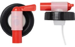 PAT Aquaroll Wasserhahn Für Rolltank 80 Mm -Campingmöbel Geschäft 408129 2979882