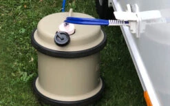 PAT Aquaroll Rolltank 40 Liter -Campingmöbel Geschäft 408255 2974832