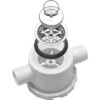 Dometic Siphon AC 557 Siphon Mit Doppeltem Ablauf 25 Mm -Campingmöbel Geschäft 408522 3378645